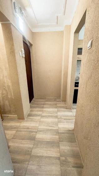 Apartament cu 2 camere semidecomandat în Țiglina 3