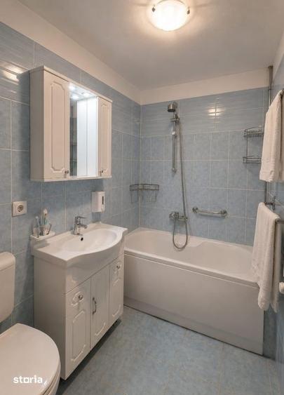 Apartament cu 2 camere, mobilat în Vasile Aaron