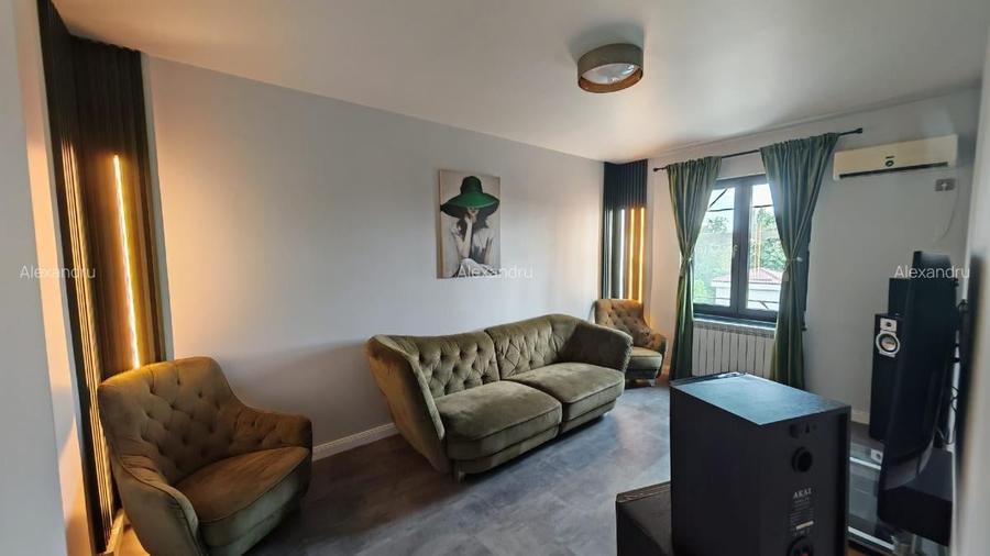 Apartament cu 2 camere decomandat, mobilat în Floreasca