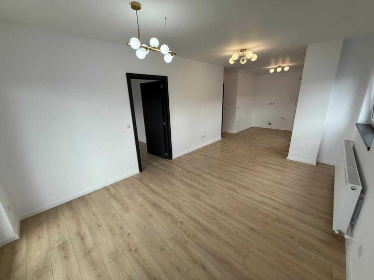 Apartament cu 2 camere în Chețani