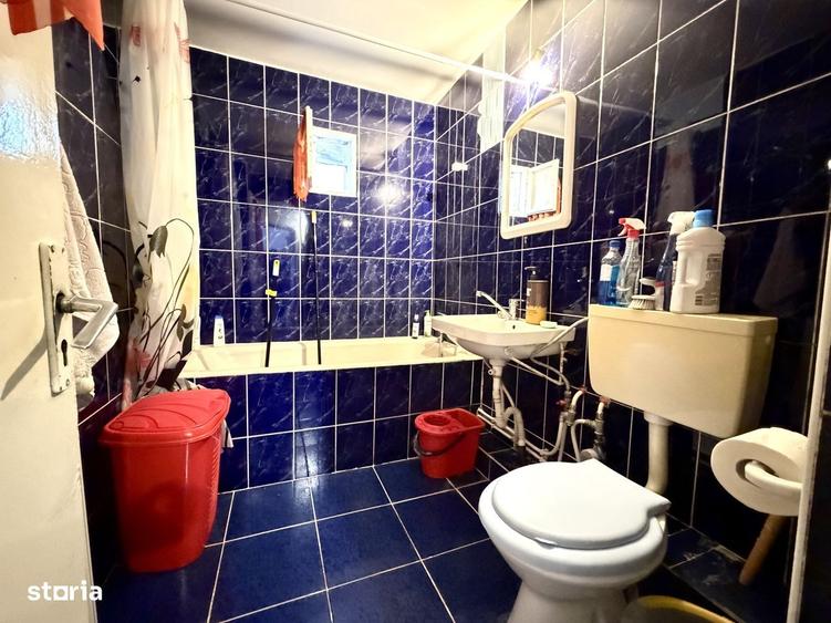 Apartament cu 3 camere în Milcov
