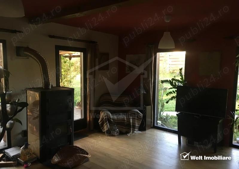 Casă individuală cu 3 camere cu Teren 2125 Mp în Vechea