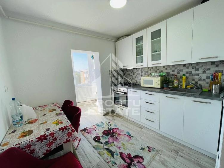Apartament cu 2 camere decomandat în Banu Mărăcine