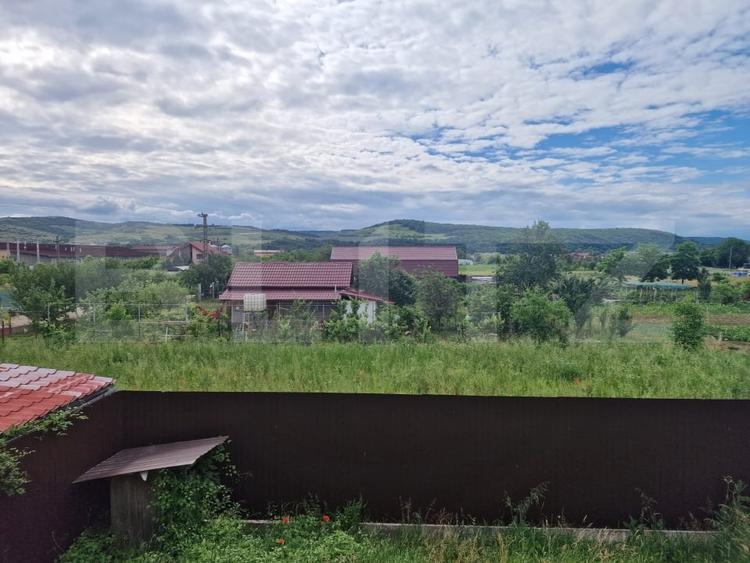 Casă individuală cu 3 camere cu Teren 400 Mp în Mintiu Gherlii