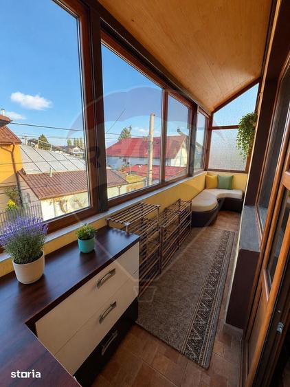 Casă cu 5 camere cu Teren 88 Mp în Pictor Rosenthal