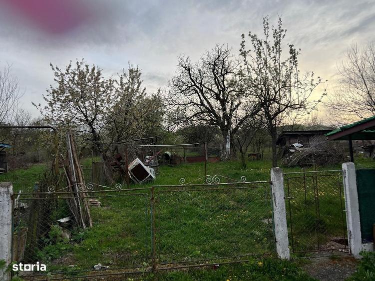 Casă cu 2 camere cu Teren 4368 Mp în Certeju de Sus