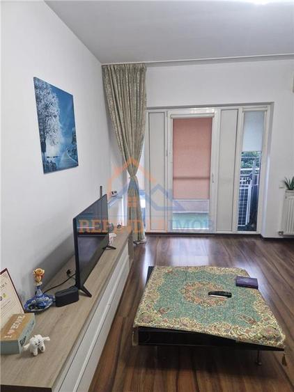 Apartament cu 2 camere decomandat, mobilat în Câmpia Libertății