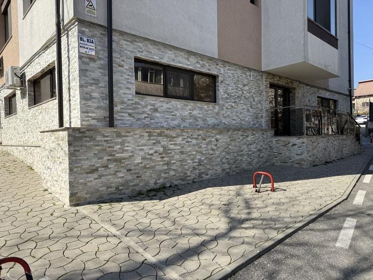 Spațiu comercial, de 130 mp, în Banat
