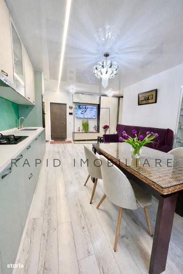 Apartament cu 3 camere în Central