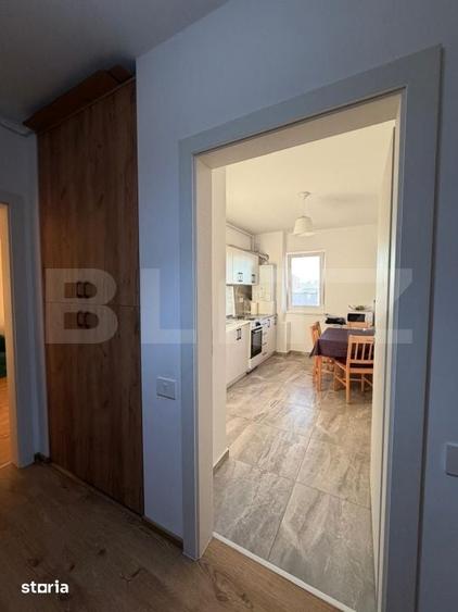 Apartament cu 2 camere decomandat în Central