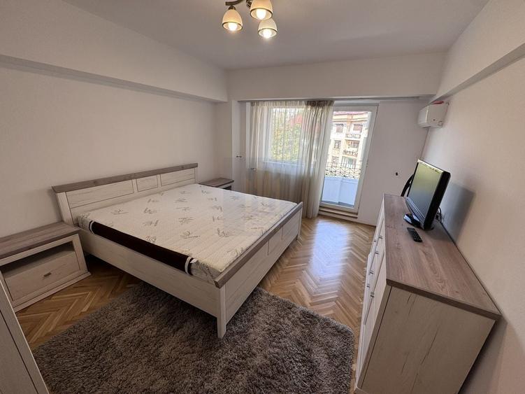 Apartament cu 2 camere decomandat, mobilat în Unirii