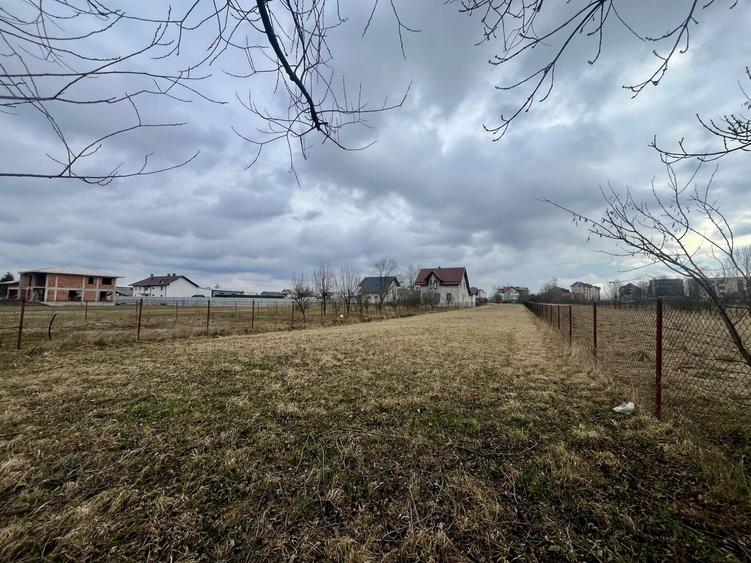 Teren Construcții de 2020 mp, în Nord-Vest