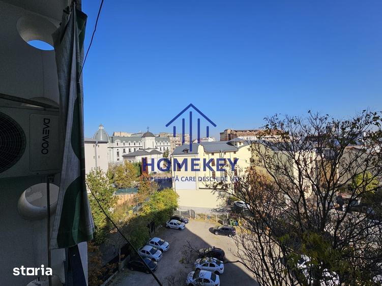 Apartament cu 2 camere în Splaiul Independenței