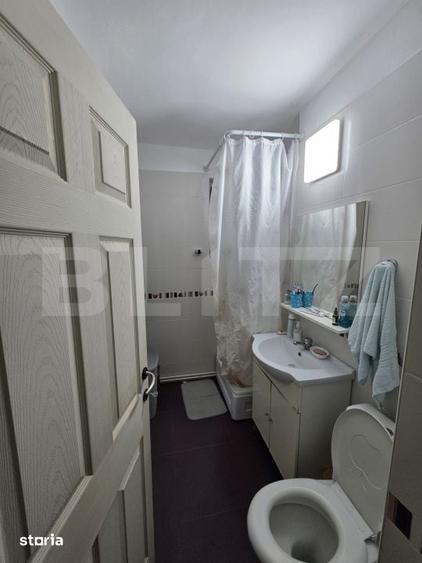 Apartament cu 2 camere, semidecomandat, 49m2 . zona Centru - 6
