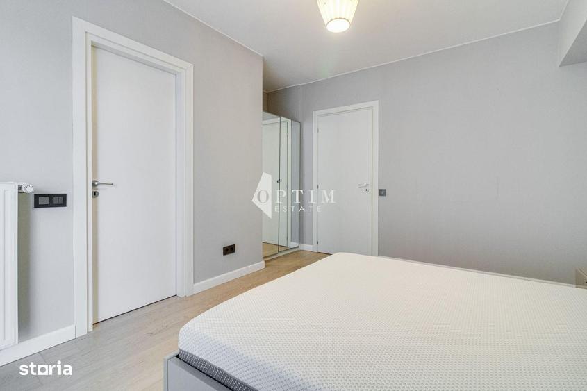 NOU! 3 camere GENEROS 90 mp, DESIGN INTERIOR, Petrom City! - 19