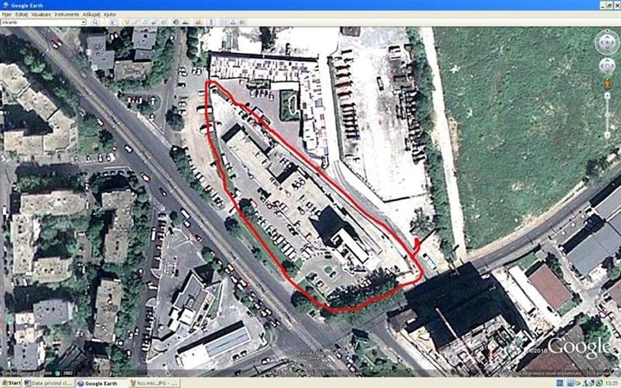 Birou, de 10,107 mp, în Aviației