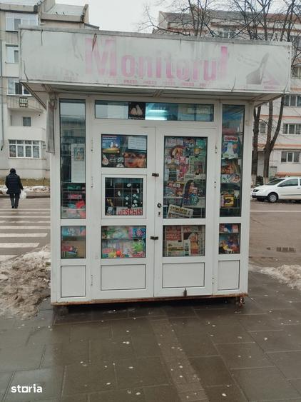 Spațiu comercial, de 6.25 mp, în Central