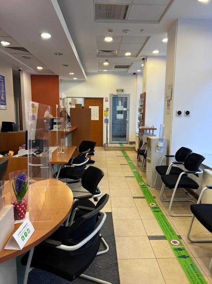Spațiu comercial, de 116 mp, în Independenței
