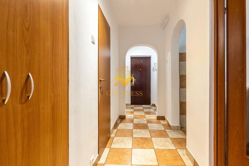 Apartament cu 2 camere decomandat, mobilat în Mănăștur