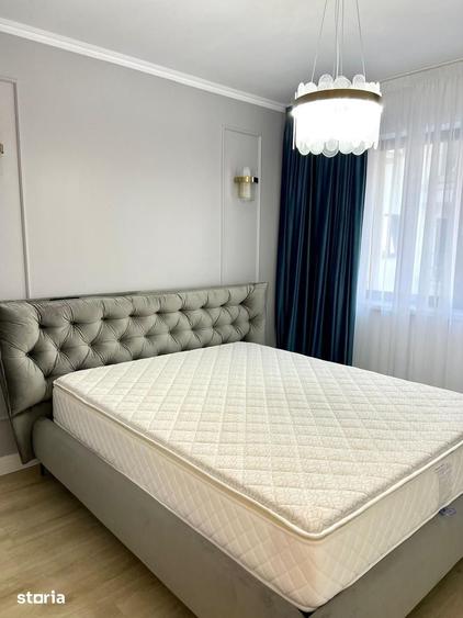 Apartament cu 2 camere în Nord