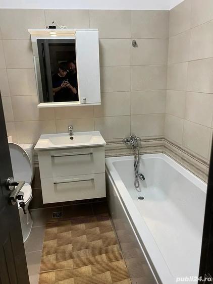 Garsonieră decomandată în Ozana
