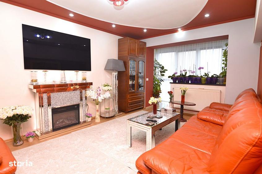 Apartament cu 4 camere decomandat în Rahova