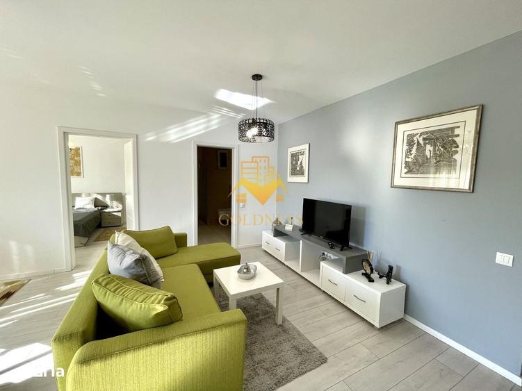 Apartament cu 2 camere în Borhanci
