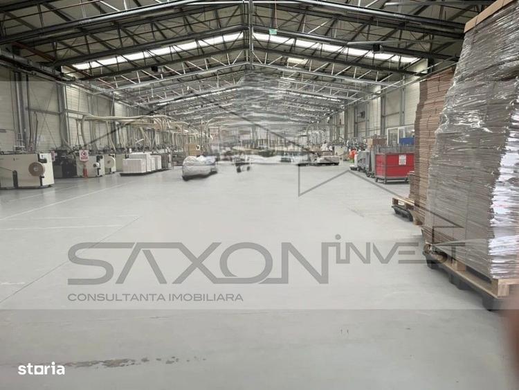 Spațiu comercial, de 1,515 mp, în Ștefăneștii de Jos