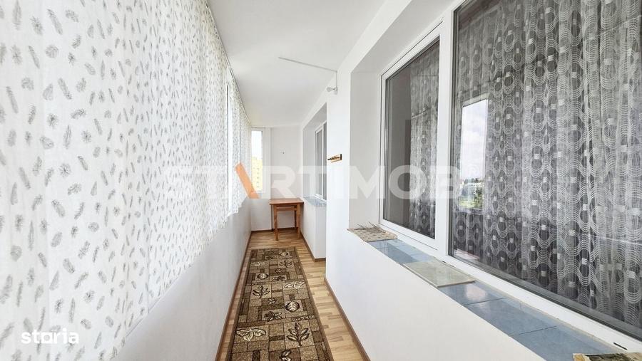 Apartament cu 2 camere decomandat în Vlahuță