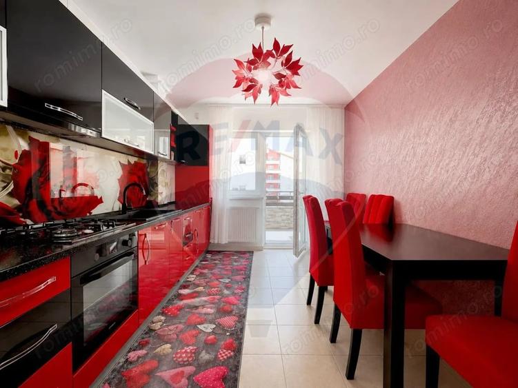 Apartament decomandat | 2 camere | 63 mp + terasa| Subcetate Sanpetru - 2