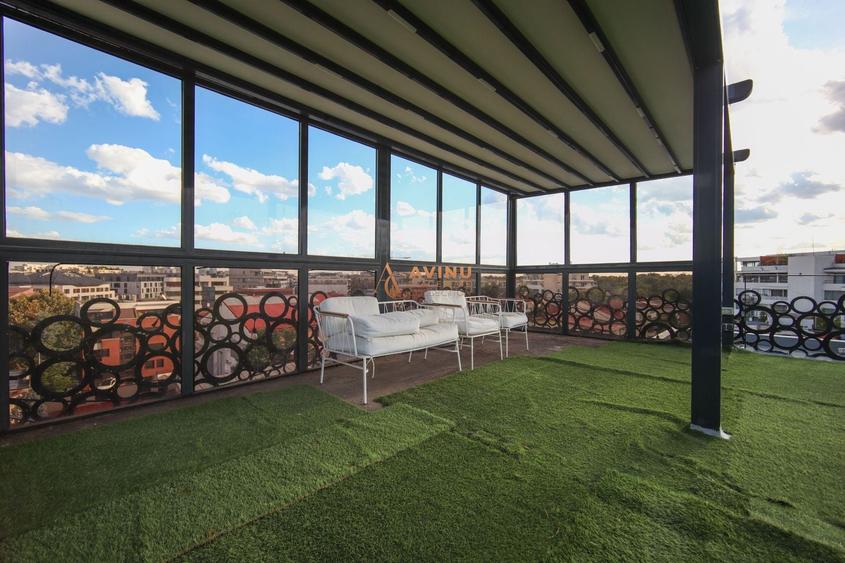 Apartament cu 4 camere în Herăstrău