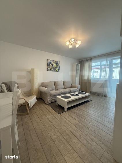 Apartament cu 2 camere în Central