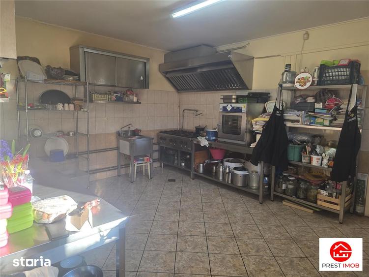 Spațiu comercial, de 450 mp, în Central