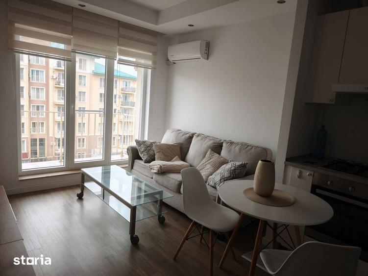 Apartament tip studio de inchiriat in Cosmopolis - 11