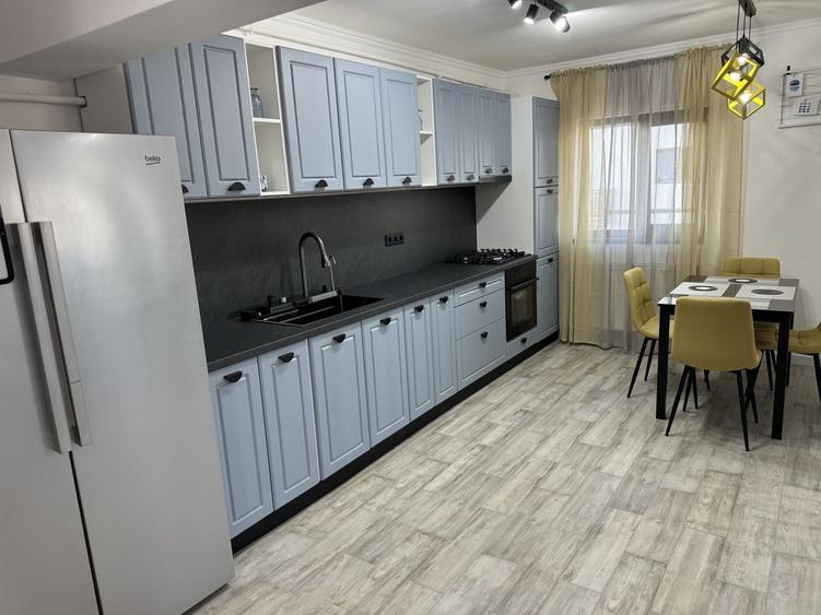 Apartament cu 2 camere decomandat în Șelimbăr