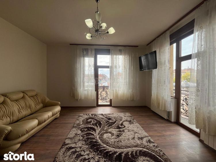 Lugoj, Apartament, Centrul Orasului, Priveliste Superba, 2 Cam., - 2
