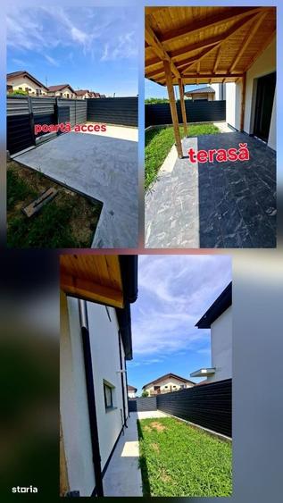 Casă cu 4 camere cu Teren 250 Mp în Central