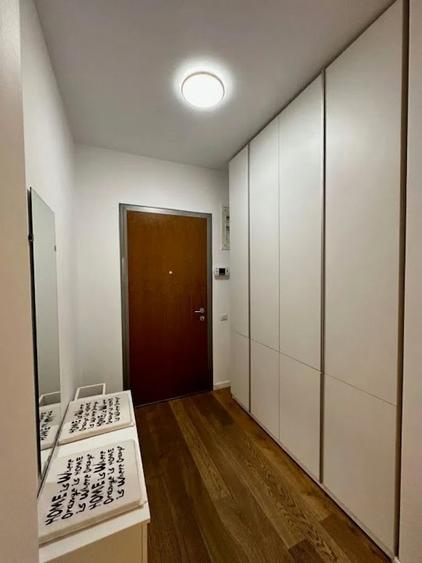 Apartament cu 2 camere, mobilat în Herăstrău