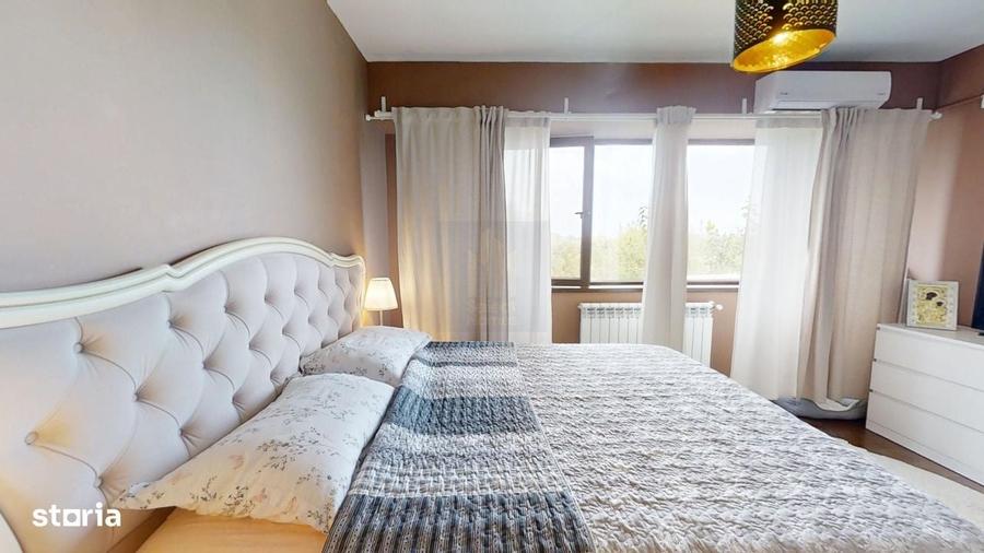 Apartament cu 3 camere în Siliștea Snagovului