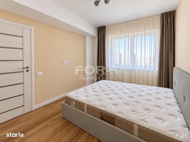 Apartament cu 2 camere decomandat în Iosia
