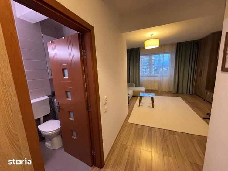 Apartament cu 2 camere în Mărăști