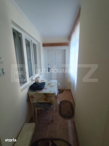 Casa CIGMAU - GEOAGIU + teren / padure 32.400 mp, curent, apa, canal