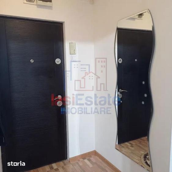 Apartament cu 2 camere nedecomandat, mobilat în Podu Roș