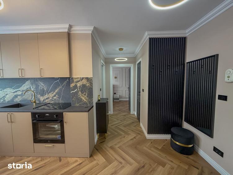 Apartament cu 2 camere decomandat în Republicii