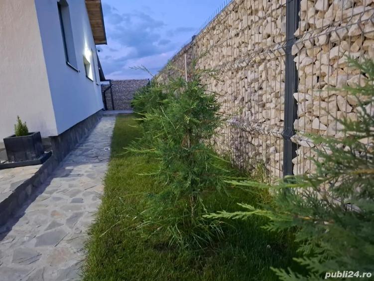 Casă cu 4 camere cu Teren 500 Mp în Trivale