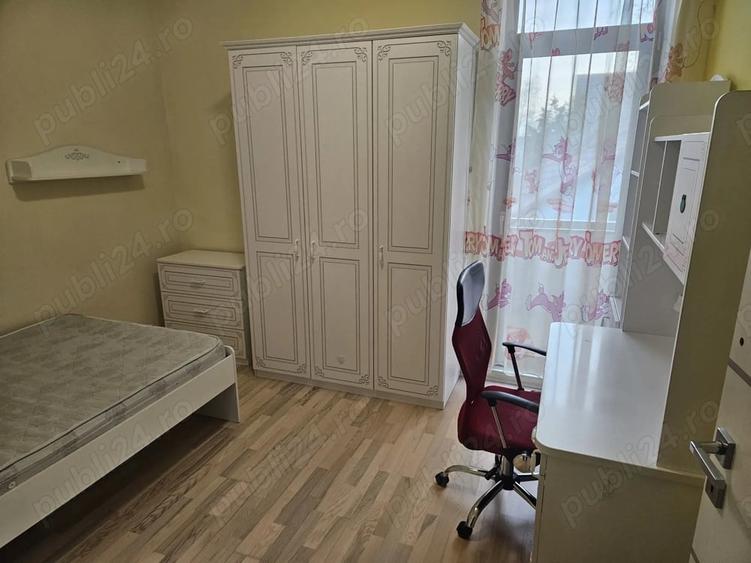 Apartament cu 3 camere decomandat, mobilat în Braytim