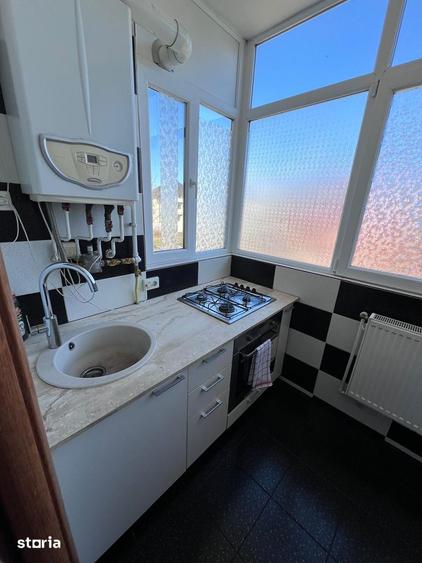 Apartament cu 2 camere în Tudor Vladimirescu