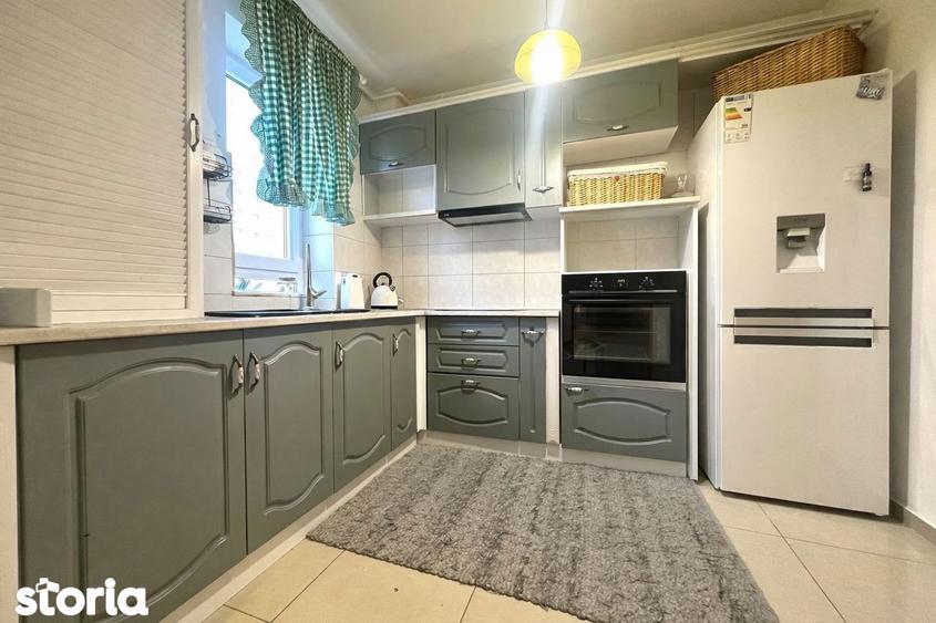 Apartament cu 2 camere în Avantgarden
