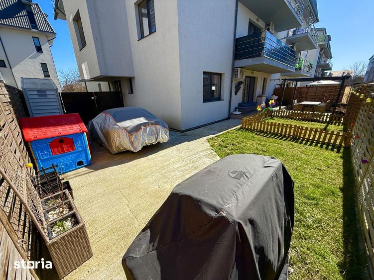 Apartament cu 3 camere în Odăi