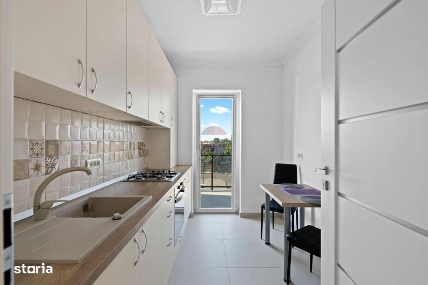 Apartament cu 2 camere decomandat în Central